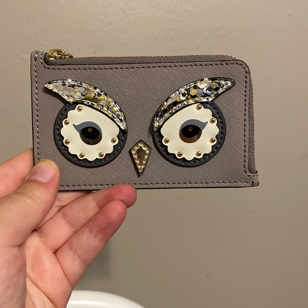 Owl Kate spade wallet